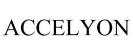 ACCELYON trademark