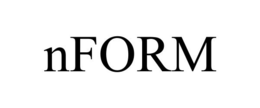 NFORM trademark