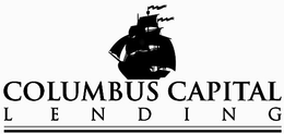 COLUMBUS CAPITAL LENDING trademark