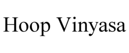 HOOP VINYASA trademark