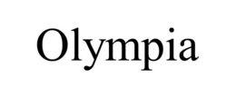 OLYMPIA trademark