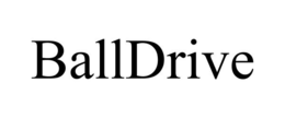 BALLDRIVE trademark