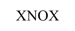 XNOX trademark