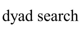 DYAD SEARCH trademark