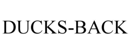 DUCKS-BACK trademark