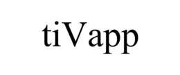 TIVAPP trademark