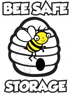 BEE SAFE STORAGE trademark