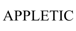 APPLETIC trademark