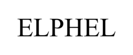 ELPHEL trademark