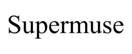 SUPERMUSE trademark