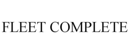 FLEET COMPLETE trademark