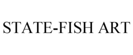 STATE-FISH ART trademark