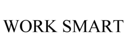 WORK SMART trademark
