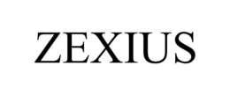 ZEXIUS trademark