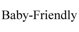 BABY-FRIENDLY trademark