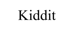 KIDDIT trademark