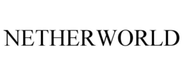 NETHERWORLD trademark