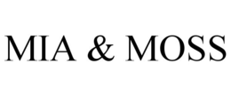 MIA & MOSS trademark