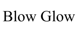 BLOW GLOW trademark