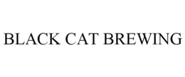 BLACK CAT BREWING trademark