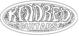 KINDRED GUITARS trademark