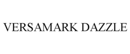 VERSAMARK DAZZLE trademark