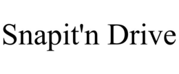 SNAPIT'N DRIVE trademark