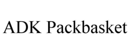 ADK PACKBASKET trademark