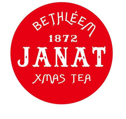 BETHLÉEM 1872 JANAT XMAS TEA trademark