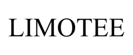 LIMOTEE trademark