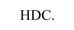 HDC. trademark