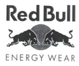 RED BULL ENERGY WEAR trademark