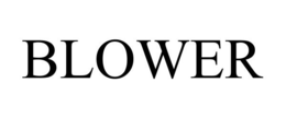 BLOWER trademark