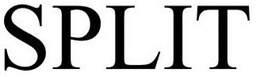 SPLIT trademark
