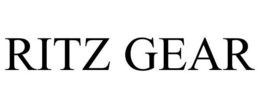 RITZ GEAR trademark