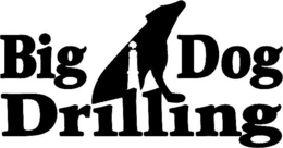 BIG DOG DRILLING trademark