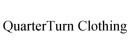 QUARTERTURN CLOTHING trademark