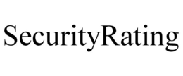 SECURITYRATING trademark
