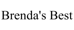 BRENDA'S BEST trademark