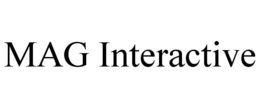 MAG INTERACTIVE trademark