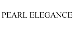 PEARL ELEGANCE trademark
