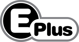 E PLUS trademark