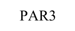 PAR3 trademark