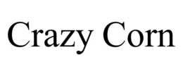 CRAZY CORN trademark