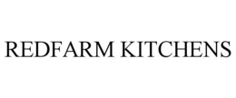 REDFARM KITCHENS trademark