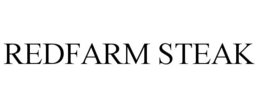 REDFARM STEAK trademark