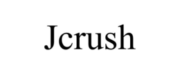 JCRUSH trademark