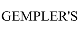 GEMPLER'S trademark