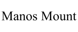 MANOS MOUNT trademark