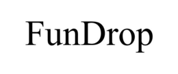 FUNDROP trademark